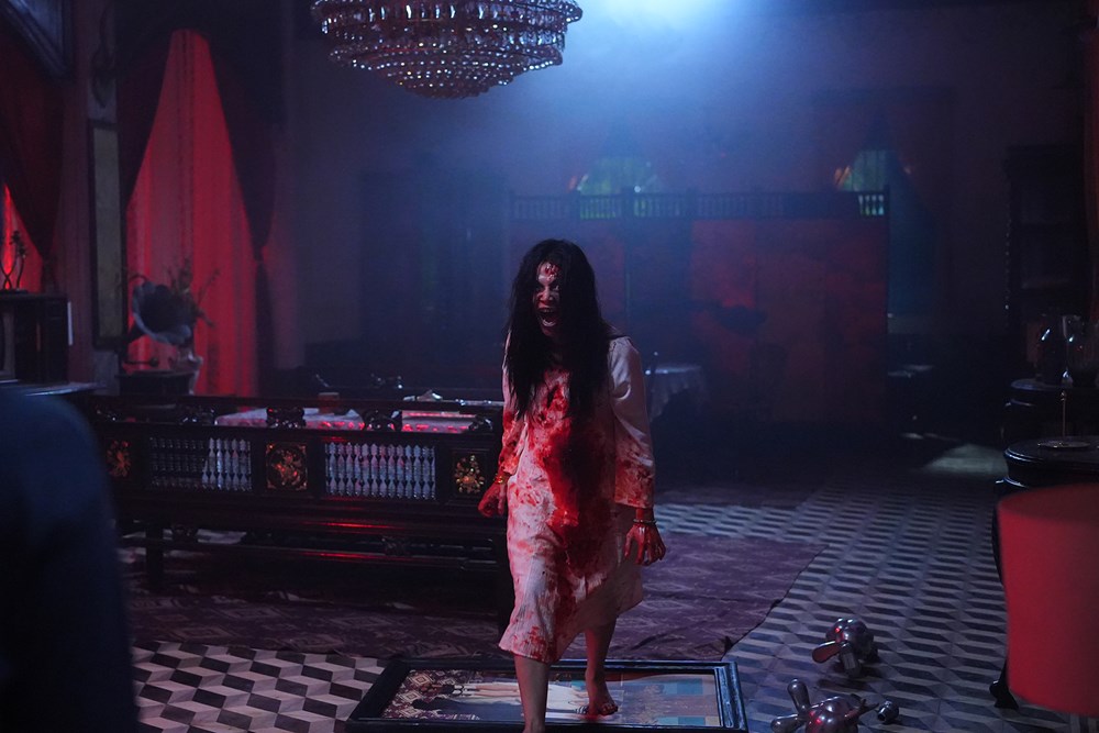 “Quỷ nhập tràng 2” cán mốc trăm tỉ, chính thức công chiếu quốc tế - ảnh 5