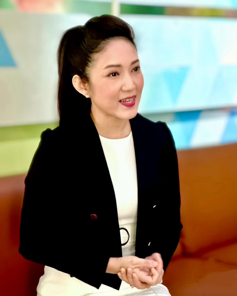 NSND Thanh Thúy: “Công nghiệp văn hóa cần cơ chế đủ mạnh để phát triển“ - ảnh 1