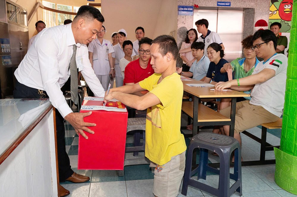 Ủy ban bầu cử TP.HCM cảm ơn cử tri và nhân dân - ảnh 4