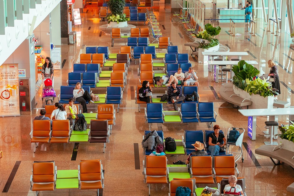 Sân bay Việt Nam tăng hạng Skytrax, mở dư địa phát triển giữa biến động toàn cầu - ảnh 4