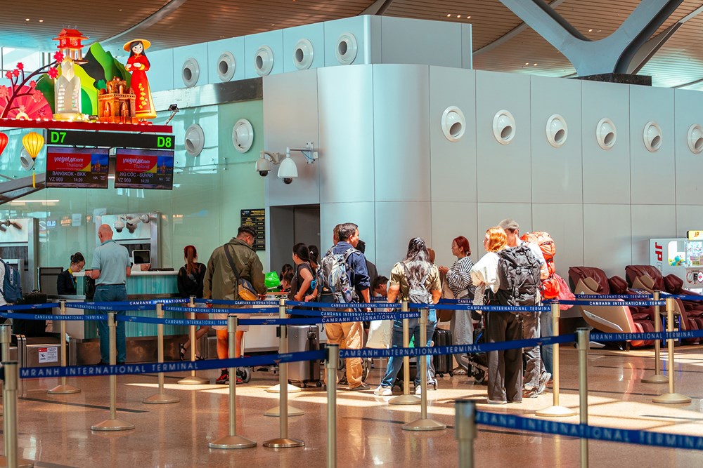 Sân bay Việt Nam tăng hạng Skytrax, mở dư địa phát triển giữa biến động toàn cầu - ảnh 7