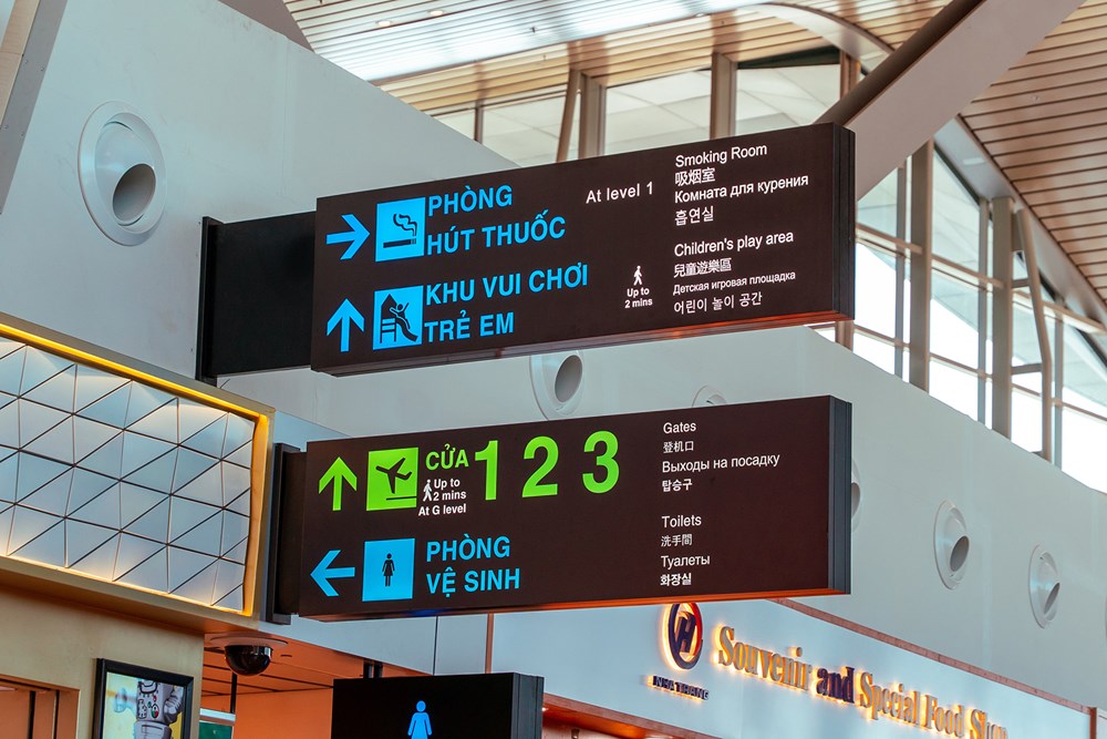 Sân bay Việt Nam tăng hạng Skytrax, mở dư địa phát triển giữa biến động toàn cầu - ảnh 6