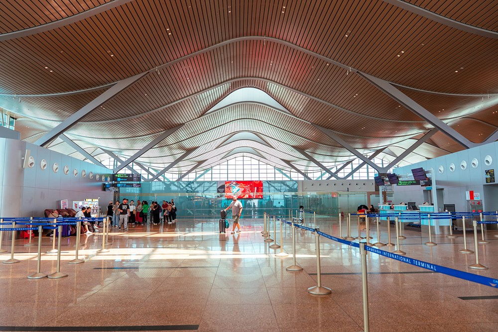 Sân bay Việt Nam tăng hạng Skytrax, mở dư địa phát triển giữa biến động toàn cầu - ảnh 8