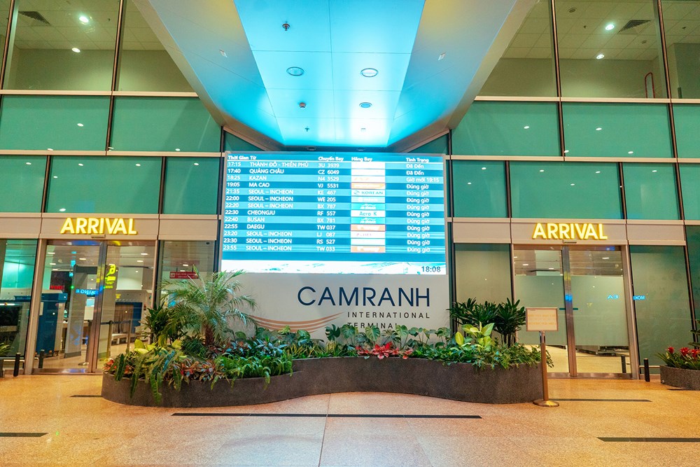 Sân bay Việt Nam tăng hạng Skytrax, mở dư địa phát triển giữa biến động toàn cầu - ảnh 3