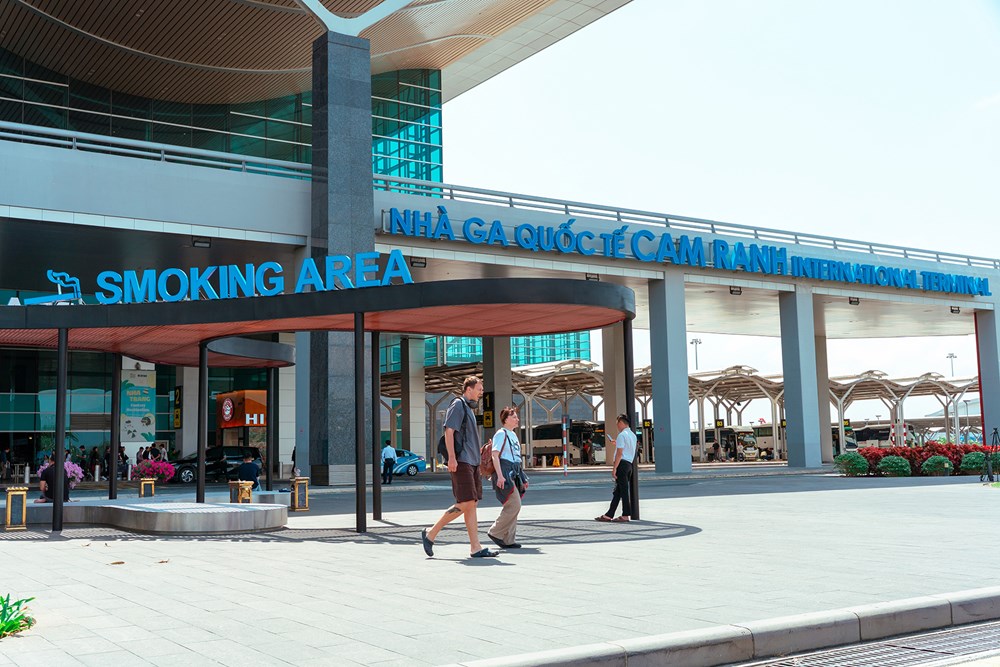 Sân bay Việt Nam tăng hạng Skytrax, mở dư địa phát triển giữa biến động toàn cầu - ảnh 1