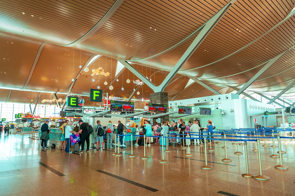 Sân bay Việt Nam tăng hạng Skytrax, mở dư địa phát triển giữa biến động toàn cầu - ảnh 2