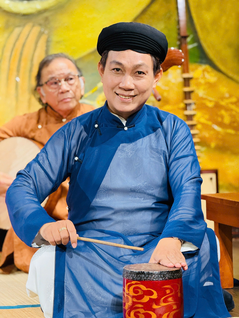 Hương trà kết nối Ca trù, Chầu văn và thơ ca - ảnh 4