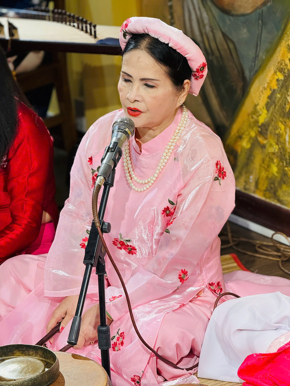 Hương trà kết nối Ca trù, Chầu văn và thơ ca - ảnh 3