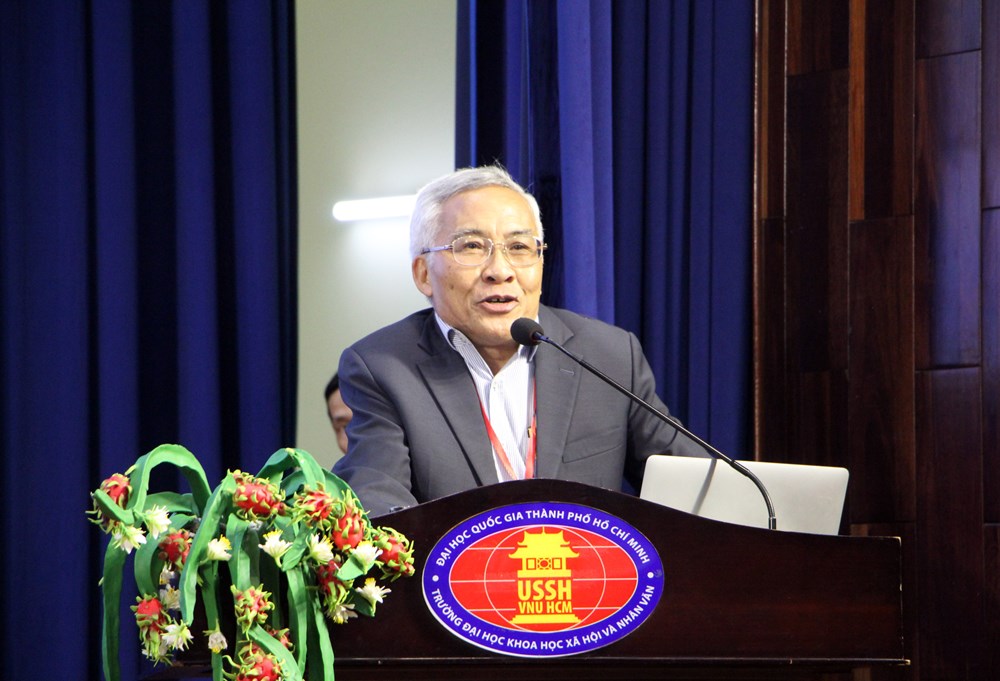 Hội thảo quốc gia về tư tưởng, cuộc đời và sự nghiệp chí sĩ Phan Châu Trinh - ảnh 8