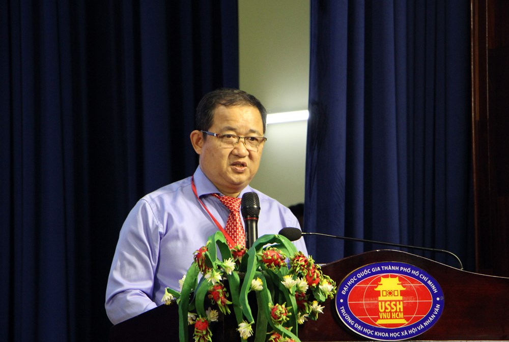 Hội thảo quốc gia về tư tưởng, cuộc đời và sự nghiệp chí sĩ Phan Châu Trinh - ảnh 7