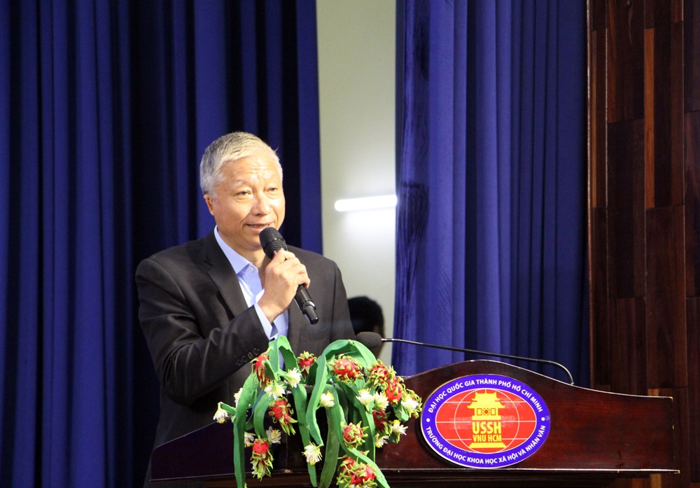 Hội thảo quốc gia về tư tưởng, cuộc đời và sự nghiệp chí sĩ Phan Châu Trinh - ảnh 5