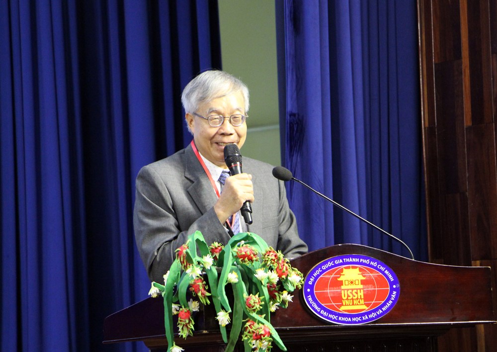 Hội thảo quốc gia về tư tưởng, cuộc đời và sự nghiệp chí sĩ Phan Châu Trinh - ảnh 3