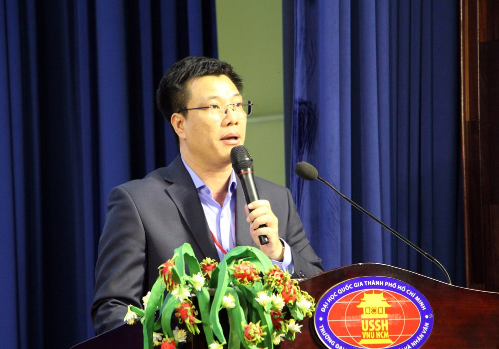 Hội thảo quốc gia về tư tưởng, cuộc đời và sự nghiệp chí sĩ Phan Châu Trinh - ảnh 14