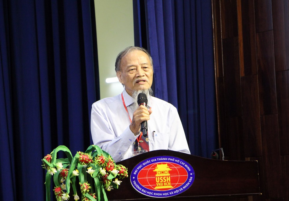 Hội thảo quốc gia về tư tưởng, cuộc đời và sự nghiệp chí sĩ Phan Châu Trinh - ảnh 13