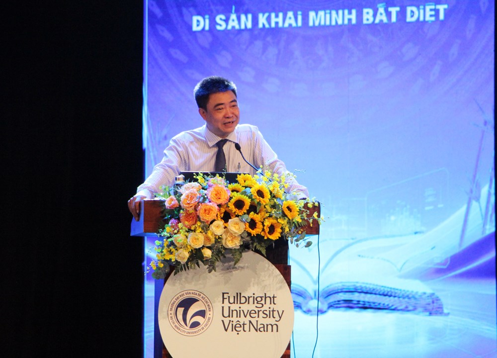 Khơi lại tinh thần 'Chi bằng học' của Phan Châu Trinh trong thời đại AI​ - ảnh 2