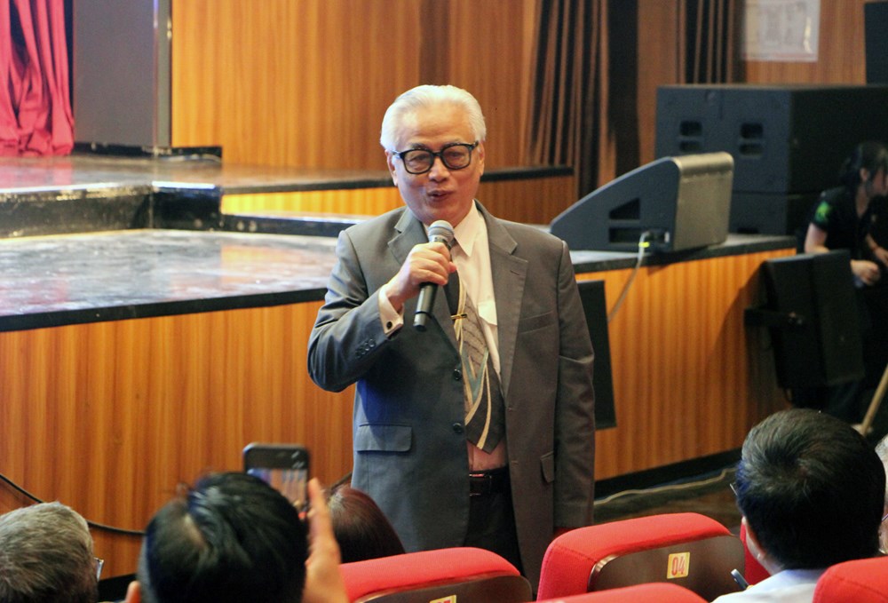 Khơi lại tinh thần 'Chi bằng học' của Phan Châu Trinh trong thời đại AI​ - ảnh 5