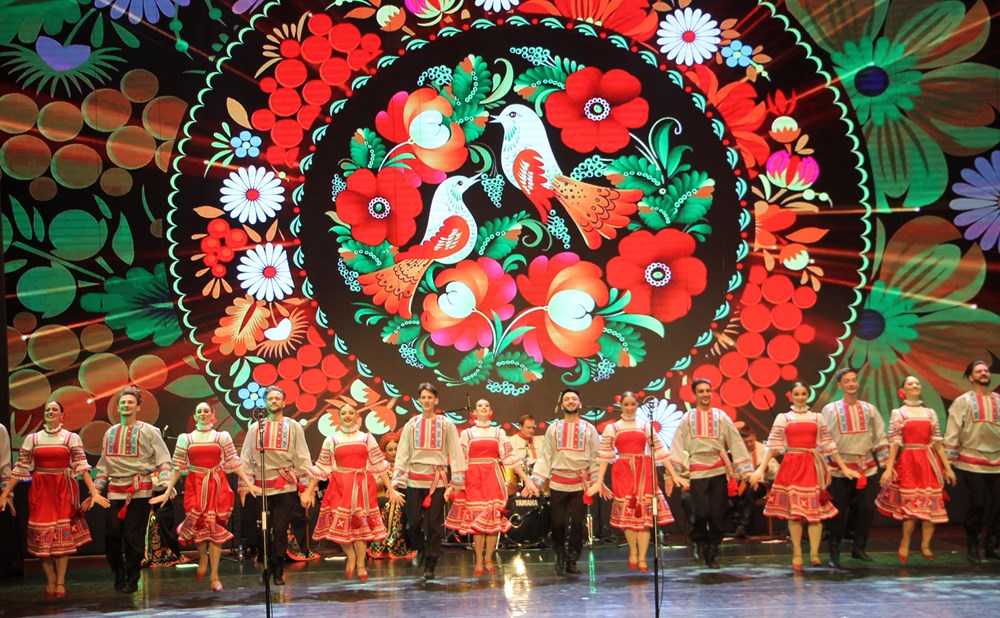 “Những người thừa kế Siberia” đưa sắc màu văn hóa Nga đến TP.HCM - ảnh 6