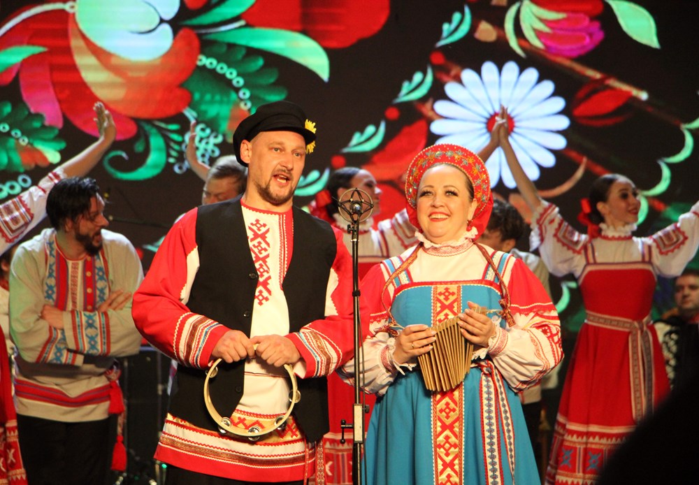 “Những người thừa kế Siberia” đưa sắc màu văn hóa Nga đến TP.HCM - ảnh 5