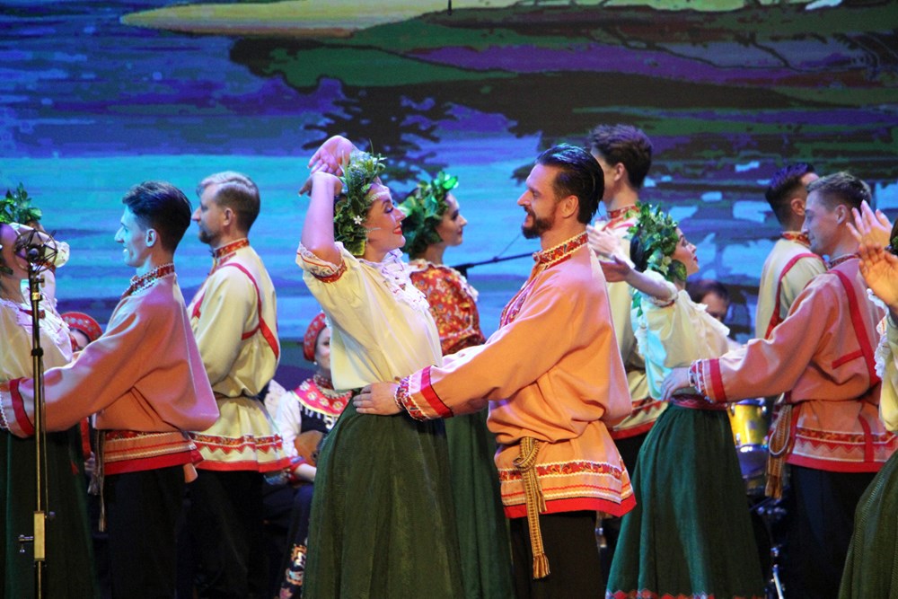 “Những người thừa kế Siberia” đưa sắc màu văn hóa Nga đến TP.HCM - ảnh 12