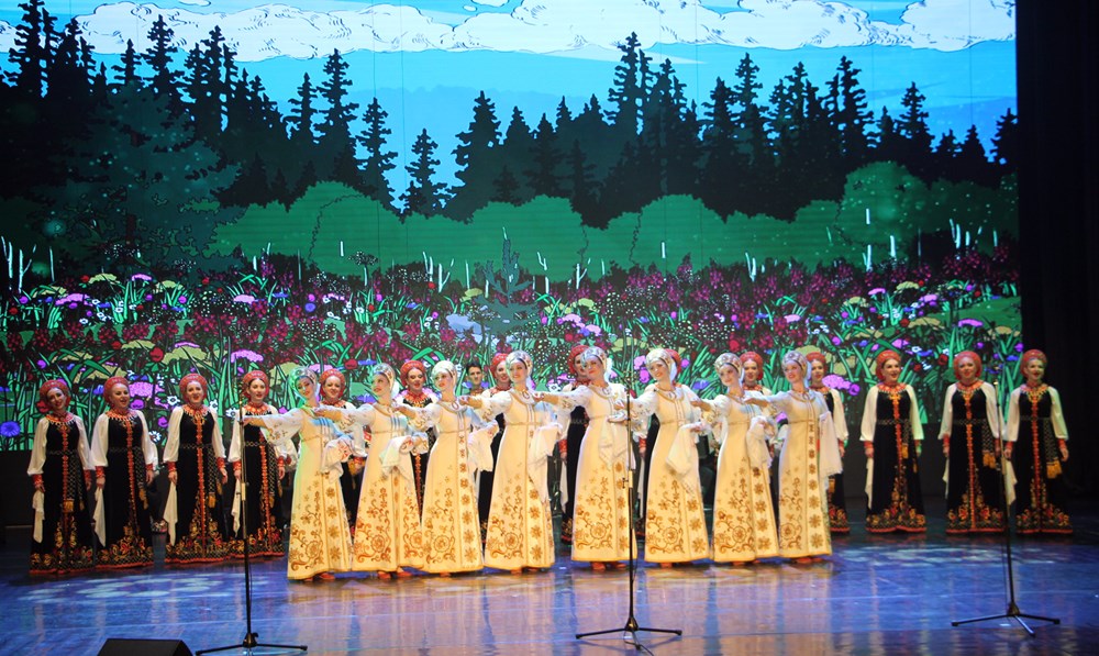 “Những người thừa kế Siberia” đưa sắc màu văn hóa Nga đến TP.HCM - ảnh 4