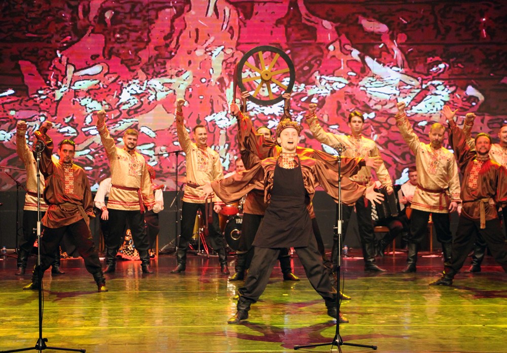 “Những người thừa kế Siberia” đưa sắc màu văn hóa Nga đến TP.HCM - ảnh 10