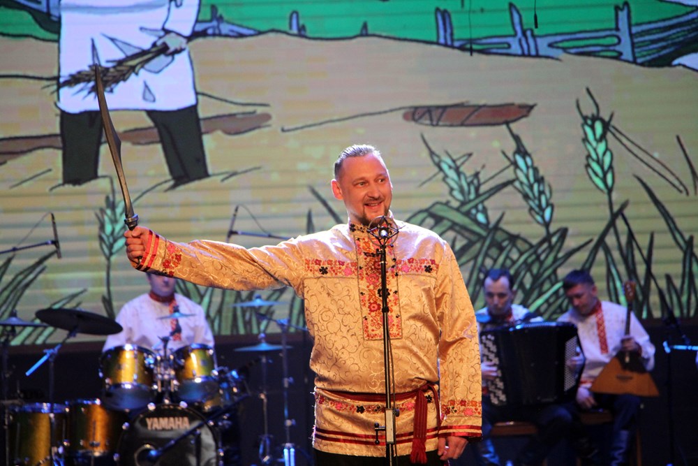 “Những người thừa kế Siberia” đưa sắc màu văn hóa Nga đến TP.HCM - ảnh 9