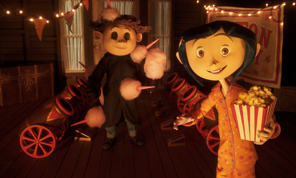 Hoạt hình kinh dị “Coraline” phát hành rạp Việt với phiên bản mới nhất - ảnh 1