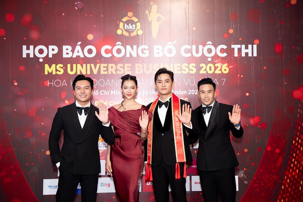 Hoa hậu Doanh nhân Hoàn vũ 2026 mở rộng độ tuổi thí sinh - ảnh 4