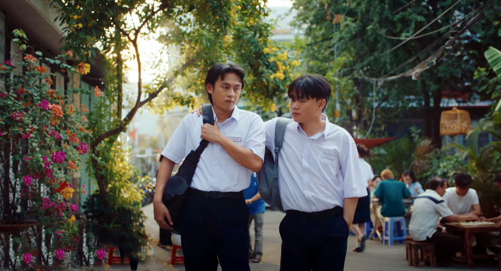 Trường Đại học Văn Lang ra mắt phim “Nơi bạn thật sự được nhìn thấy” - ảnh 3