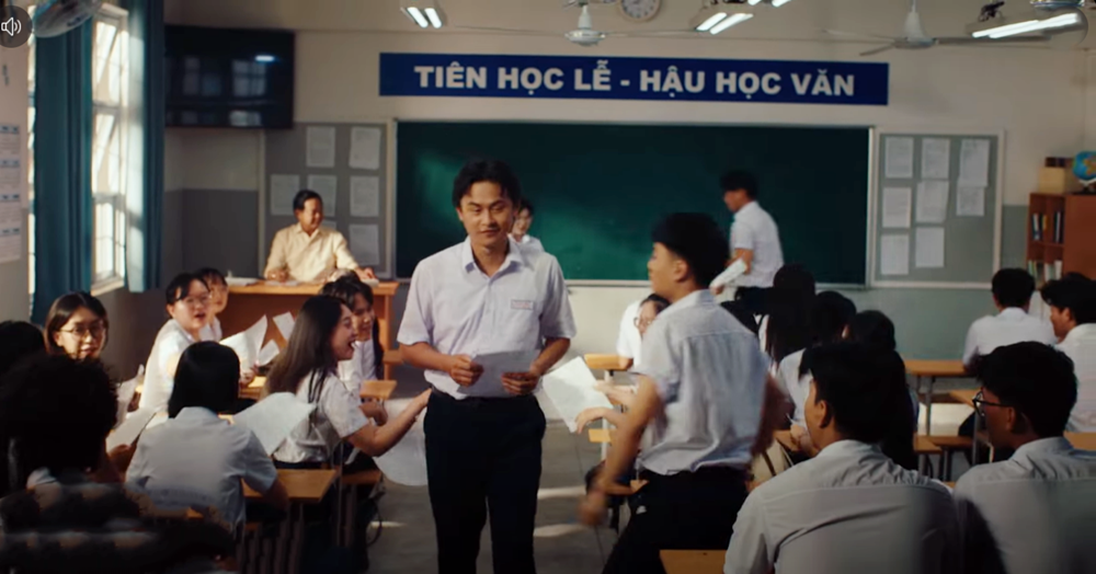 Trường Đại học Văn Lang ra mắt phim “Nơi bạn thật sự được nhìn thấy” - ảnh 2