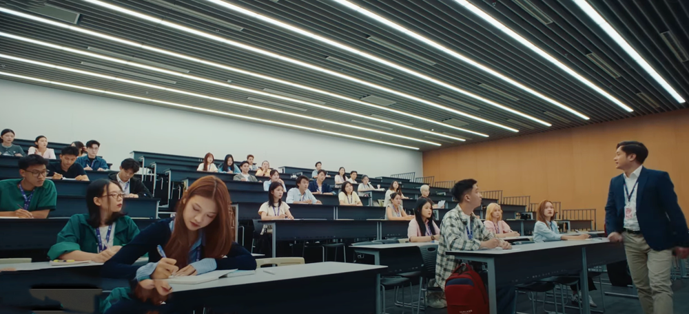 Trường Đại học Văn Lang ra mắt phim “Nơi bạn thật sự được nhìn thấy” - ảnh 4