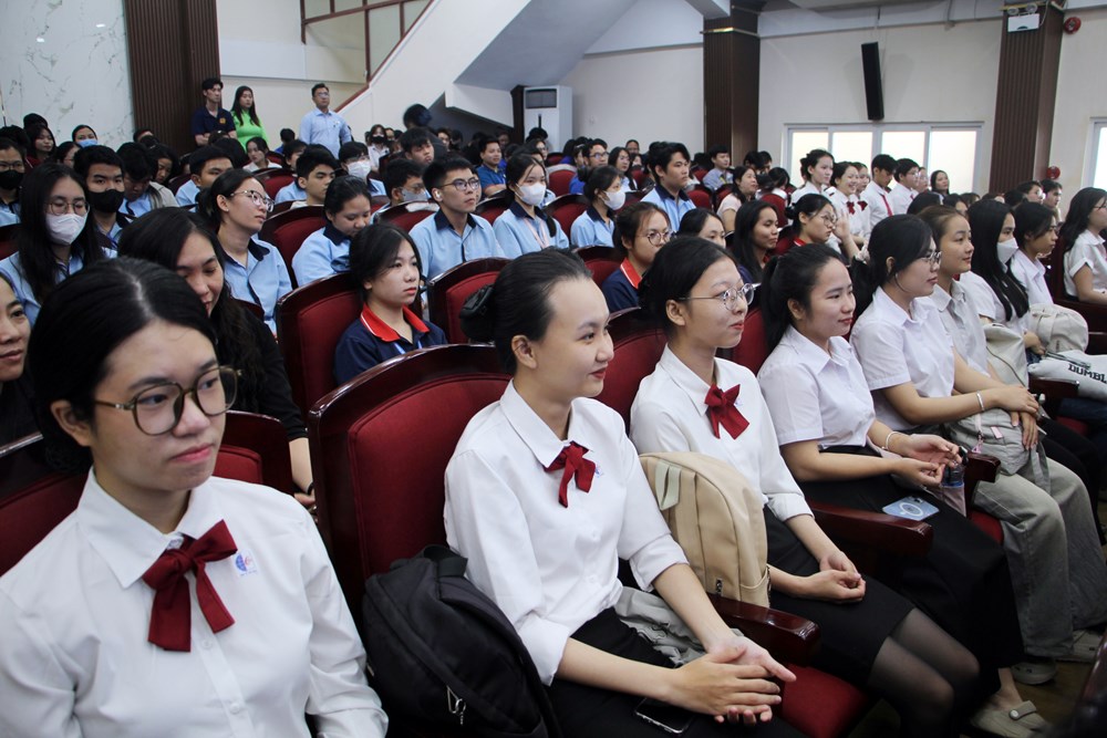 Khai mạc Hội thi “Học sinh, sinh viên giỏi nghề” năm 2026 - ảnh 3