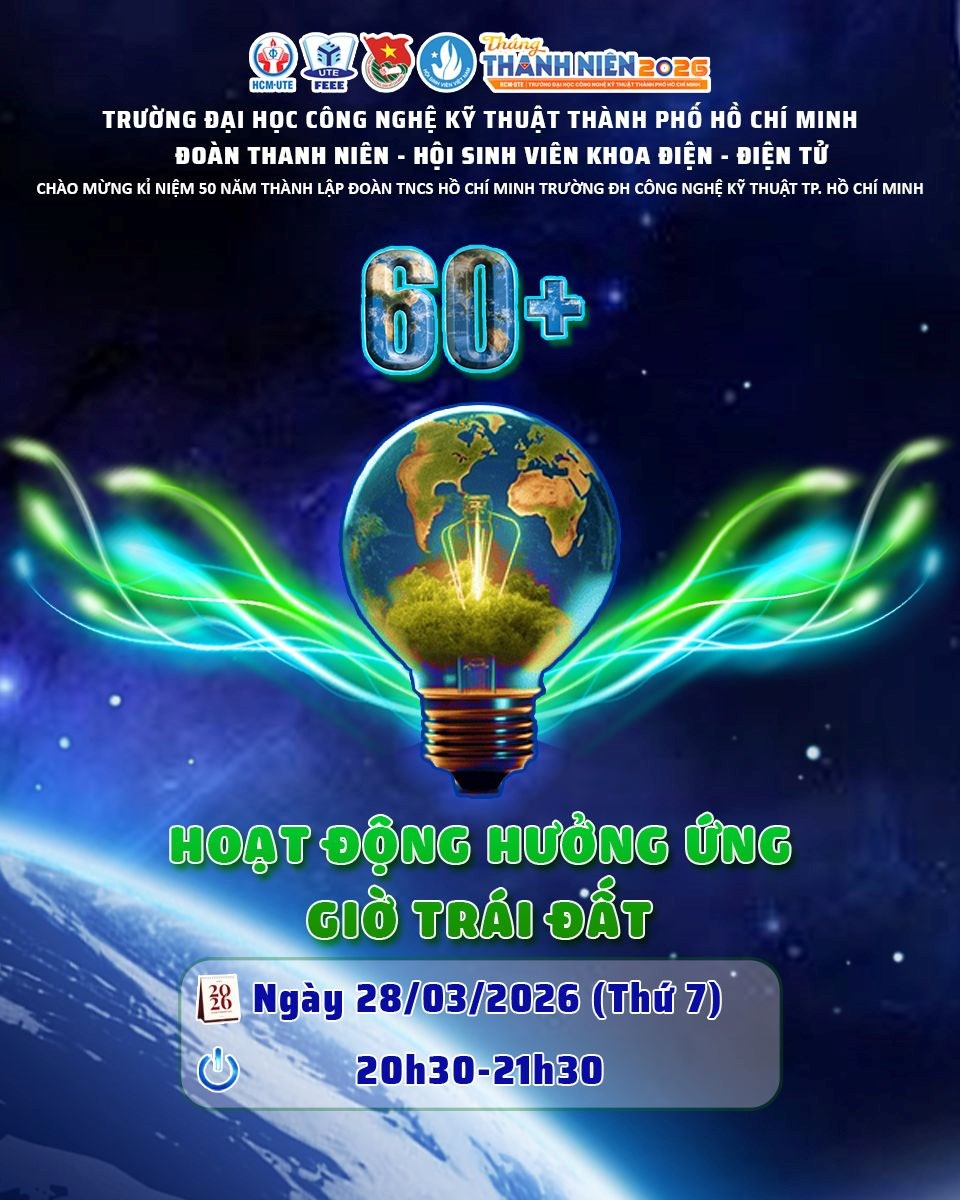 TP.HCM tắt đèn 1 giờ hưởng ứng Giờ Trái đất 2026 - ảnh 2