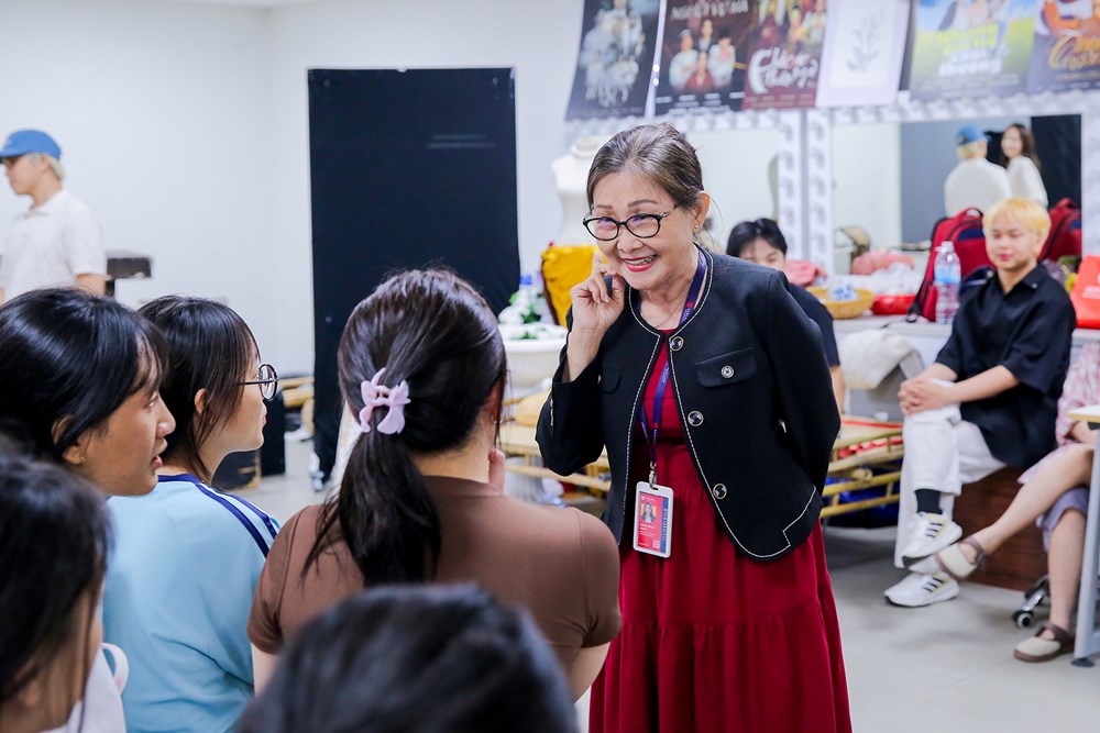 Hơn 5.000 học sinh lớp 12 tham gia định hướng nghề nghiệp - ảnh 5