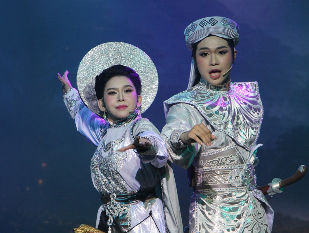 NSƯT Thanh Thanh Tâm tái ngộ khán giả quê nhà với “Cải lương tâm sử” - ảnh 8