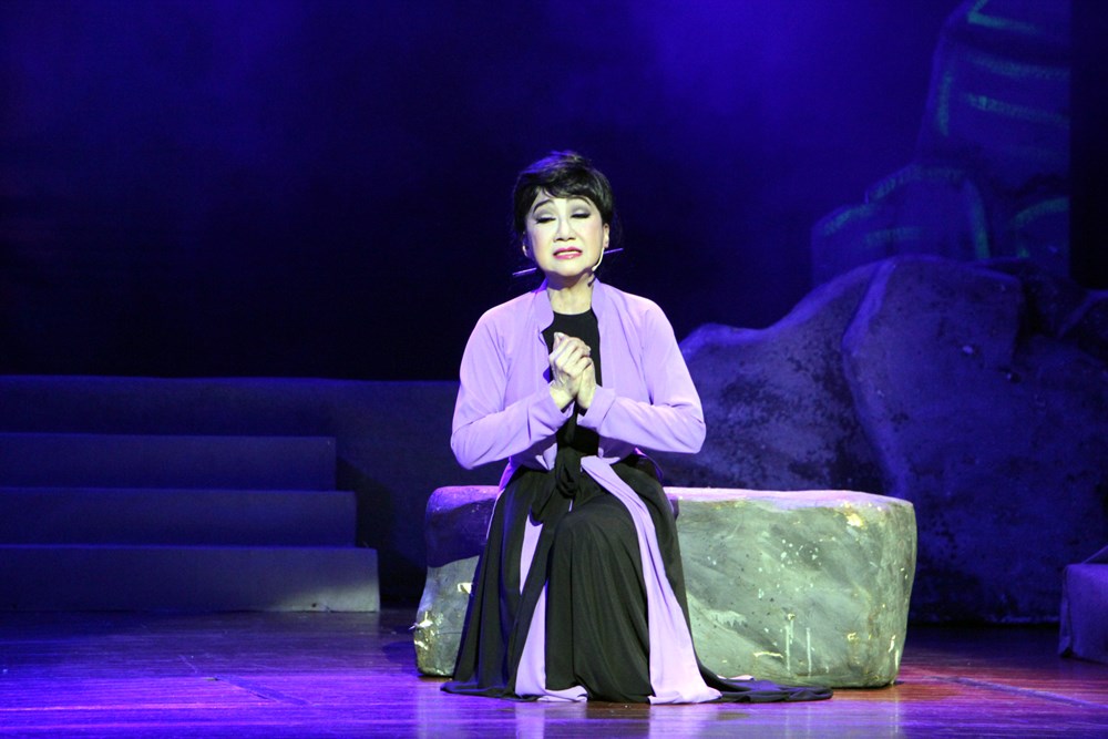 NSƯT Thanh Thanh Tâm tái ngộ khán giả quê nhà với “Cải lương tâm sử” - ảnh 4