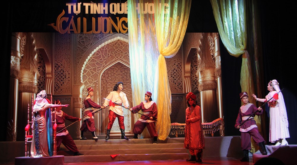 NSƯT Thanh Thanh Tâm tái ngộ khán giả quê nhà với “Cải lương tâm sử” - ảnh 3