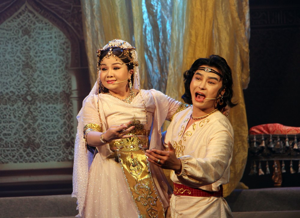 NSƯT Thanh Thanh Tâm tái ngộ khán giả quê nhà với “Cải lương tâm sử” - ảnh 2