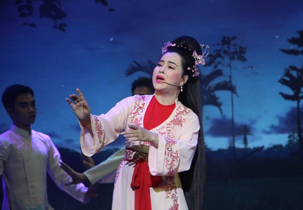 NSƯT Thanh Thanh Tâm tái ngộ khán giả quê nhà với “Cải lương tâm sử” - ảnh 10