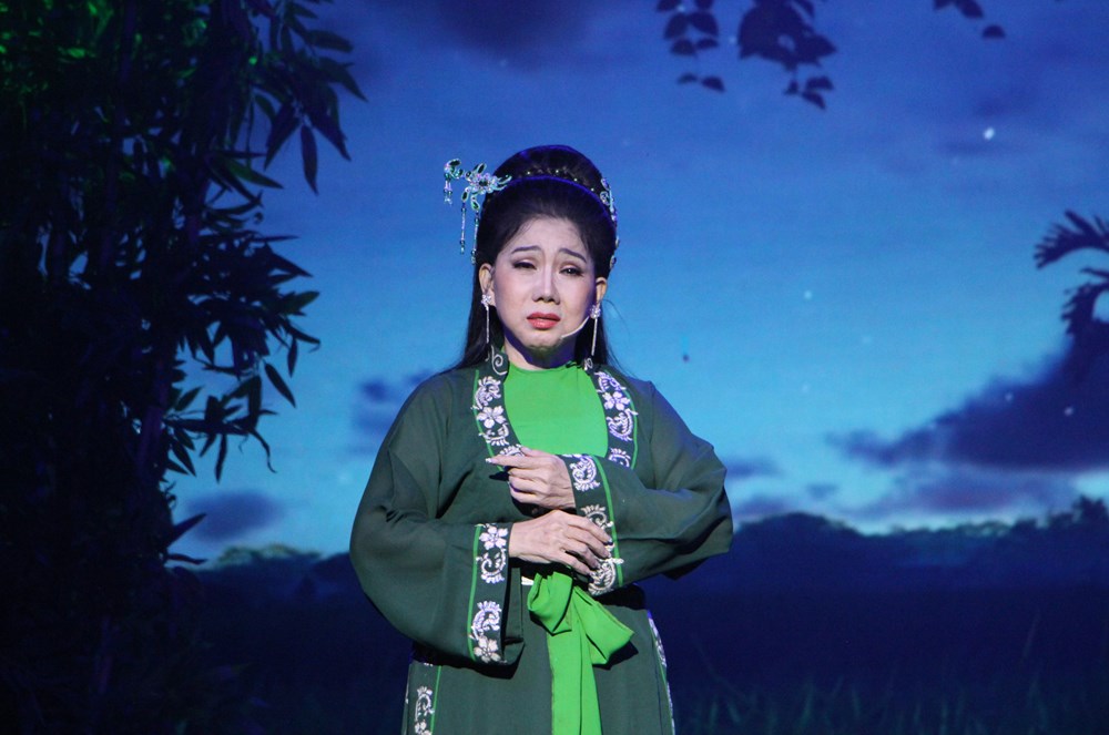 NSƯT Thanh Thanh Tâm tái ngộ khán giả quê nhà với “Cải lương tâm sử” - ảnh 6