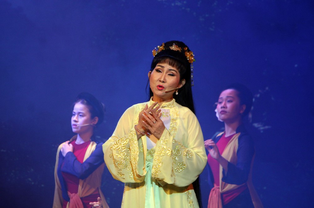 NSƯT Thanh Thanh Tâm tái ngộ khán giả quê nhà với “Cải lương tâm sử” - ảnh 7