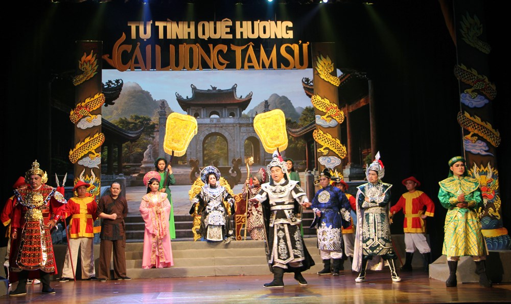 NSƯT Thanh Thanh Tâm tái ngộ khán giả quê nhà với “Cải lương tâm sử” - ảnh 1