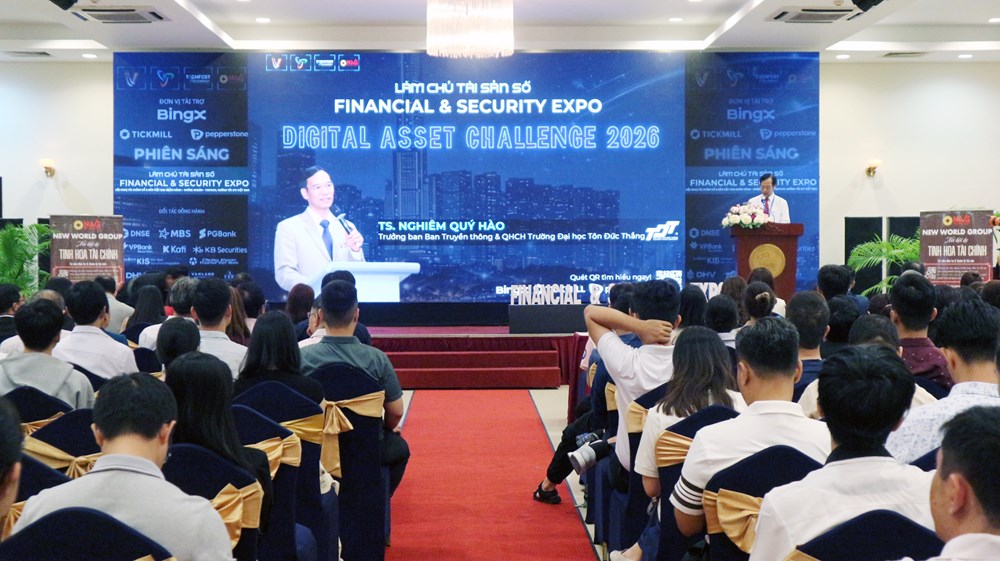 Trang bị kiến thức để làm chủ tài sản số trong kỷ nguyên mới - ảnh 2