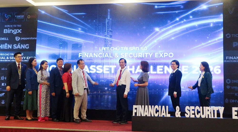 Trang bị kiến thức để làm chủ tài sản số trong kỷ nguyên mới - ảnh 3