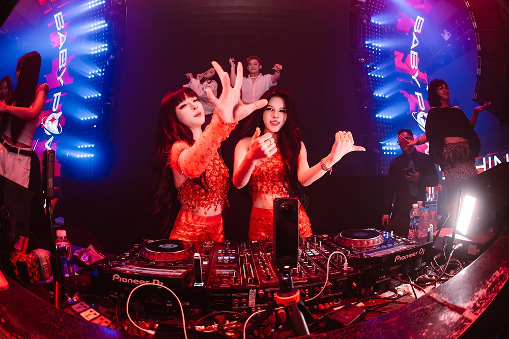 Baby Power ra mắt nhóm nhạc DJ với hai thành viên - ảnh 1