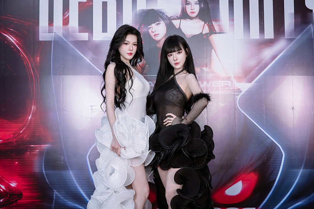 Baby Power ra mắt nhóm nhạc DJ với hai thành viên - ảnh 2