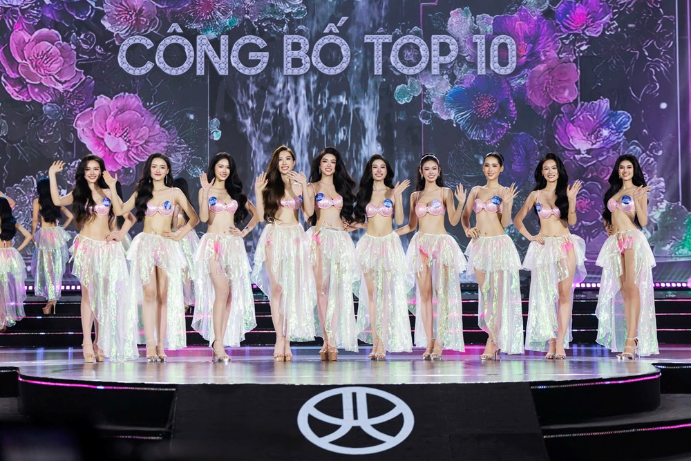 Phan Phương Oanh đăng quang Miss World Vietnam 2025 - ảnh 13