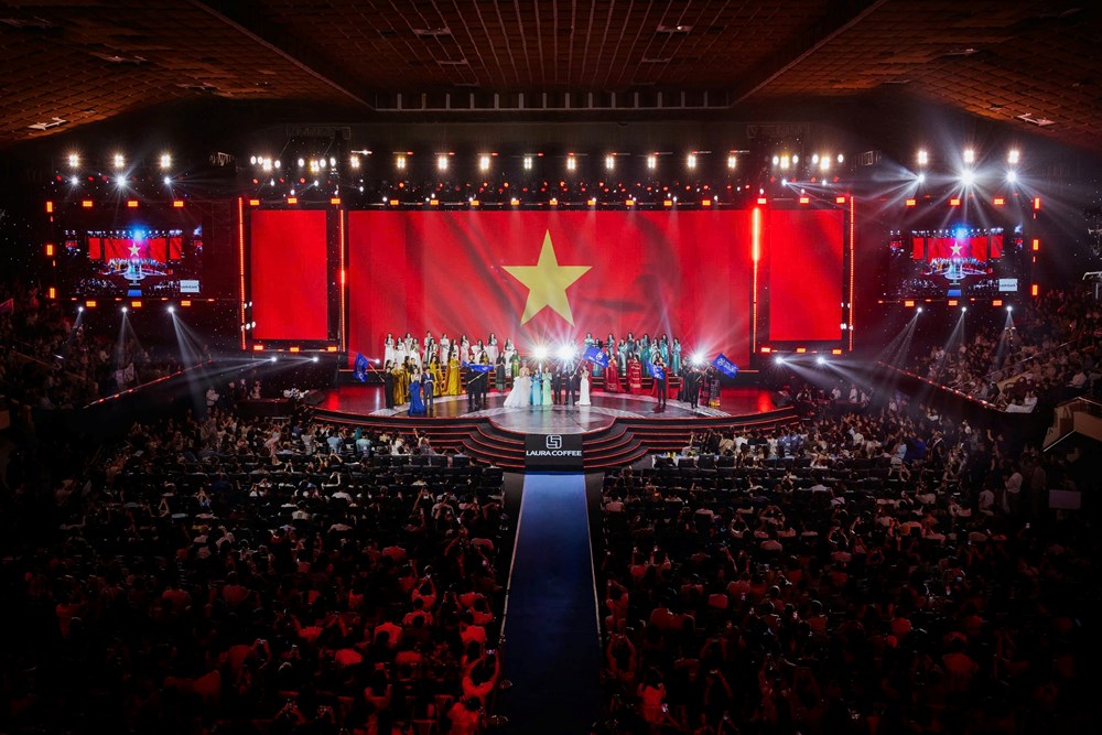 Phan Phương Oanh đăng quang Miss World Vietnam 2025 - ảnh 2