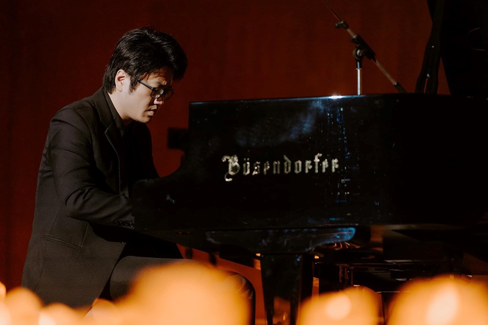 Đêm nhạc tôn vinh Mozart tại Nhà hát Thành phố - ảnh 3