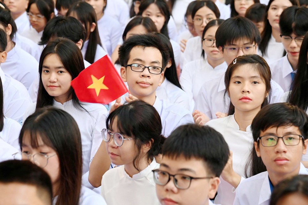 Tuyển sinh đầu cấp tại TP.HCM bảo đảm học sinh học gần nơi cư trú - ảnh 3